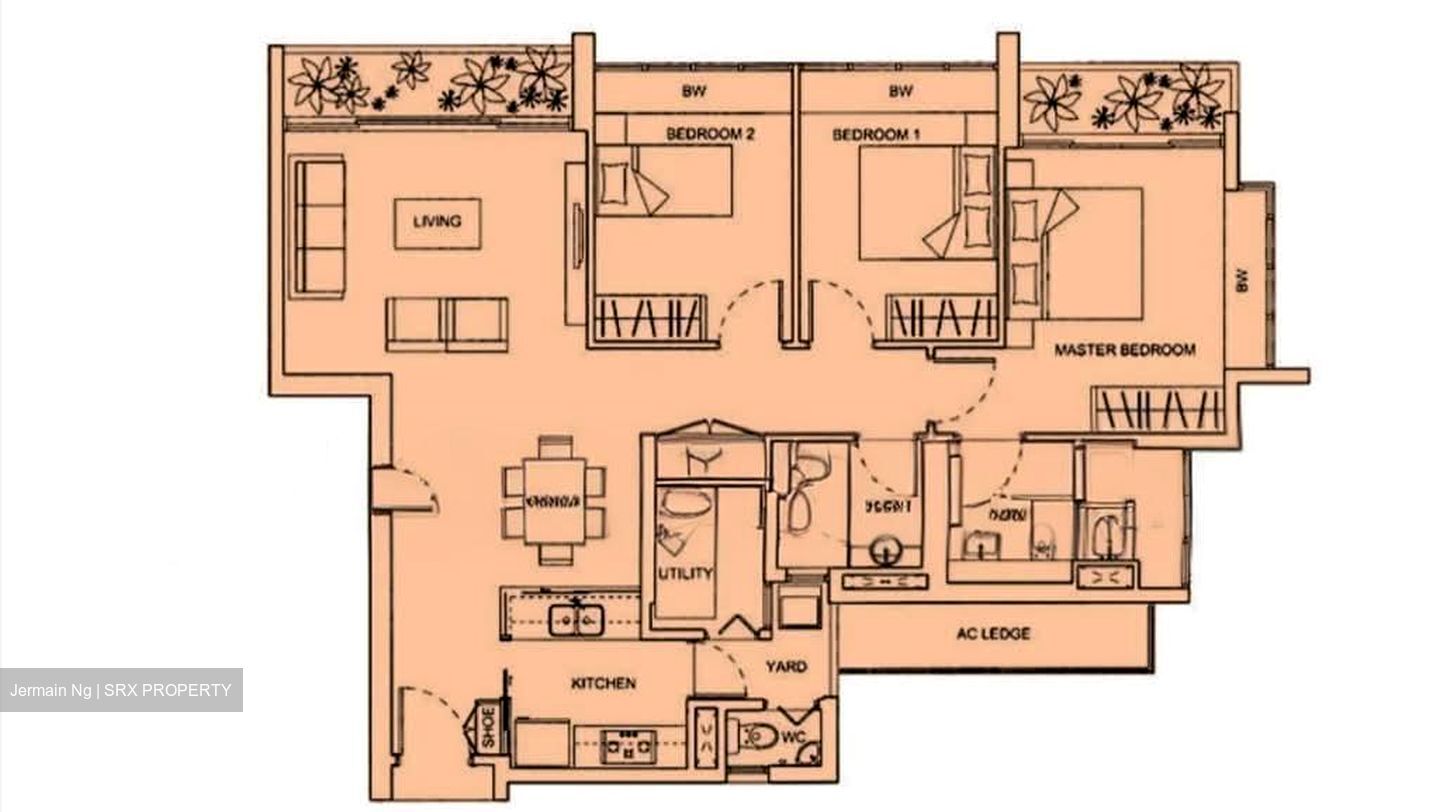 Livia (D18), Condominium #592517741